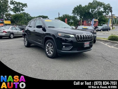 2019 Jeep Cherokee Latitude Plus 4x4 in Passaic, NJ