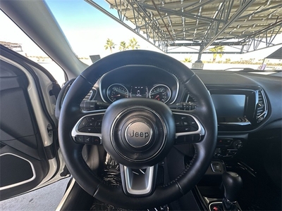 2019 Jeep Compass Altitude in Cathedral City, CA