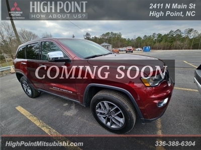2019 Jeep Grand Cherokee Limited for sale in High Point, NC