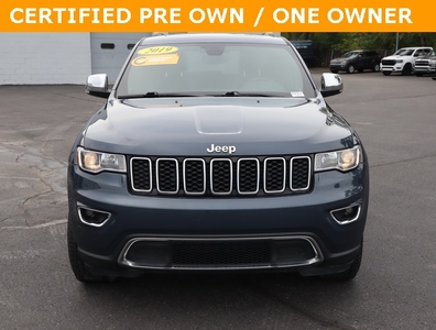 2019 Jeep Grand Cherokee Limited in Plymouth, MI