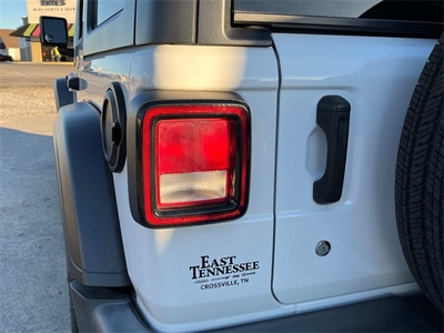 2019 Jeep Wrangler Unlimited Sport S in Crossville, TN