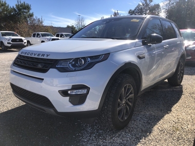2019 Land Rover Discovery Sport SE in Daphne, AL