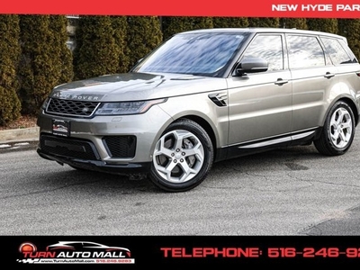 2019 Land Rover Range Rover Sport HSE for sale in West Hempstead, NY