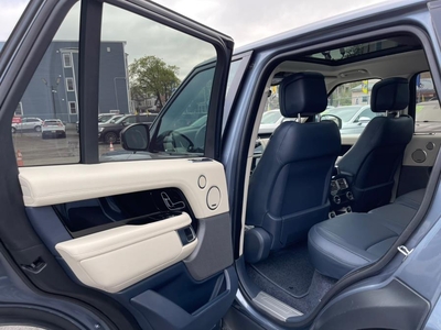 2019 Land Rover Range Rover V8 Supercharged SWB in Irvington, NJ