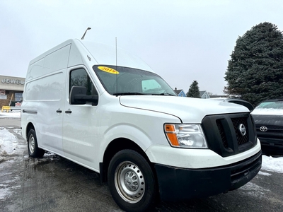 2019 Nissan NV Cargo NV2500 HD High Roof V6 S for sale in Bridgeview, IL