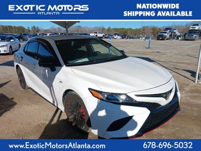 2019 Toyota Camry SE Automatic for sale in Gainesville, GA