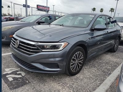 2019 Volkswagen Jetta SEL for sale in Indianapolis, IN
