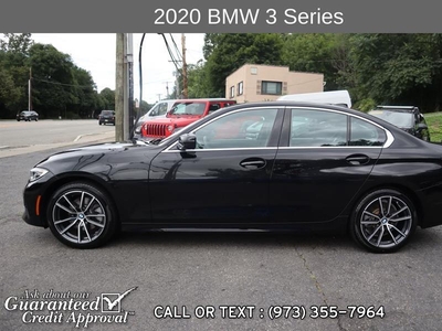 2020 BMW 3-Series 330i xDrive in Haskell, NJ