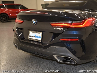 2020 BMW 8-Series 840i in Mesa, AZ
