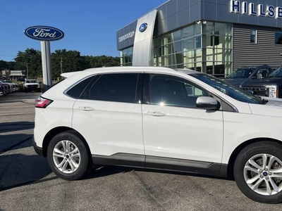 2020 Ford Edge AWD ST Line 4DR Crossover