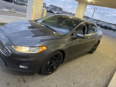 2020 Ford Fusion SE in Columbus, OH