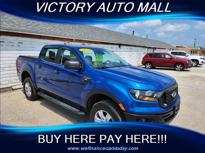 2020 Ford Ranger XL in Toledo, OH