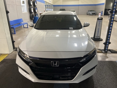 2020 Honda Accord Sport in Henderson, NV