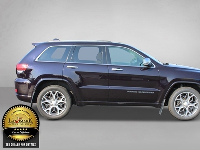 2020 Jeep Grand Cherokee 4WD Overland in Springfield, IL