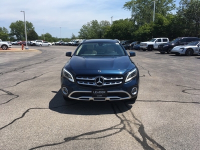 2020 Mercedes-Benz GLA GLA 250 in Peoria, IL