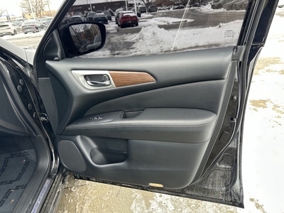 2020 Nissan Pathfinder Platinum in Sandy, UT
