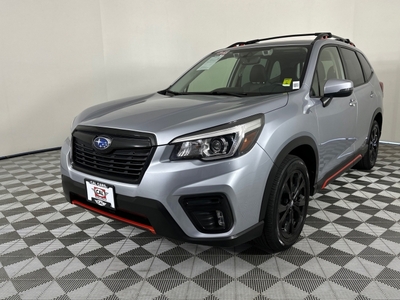 2020 Subaru Forester Sport for sale in Spokane, WA