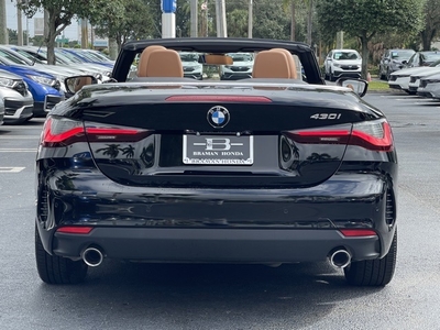 2021 BMW 4 Series 430i in Lake Worth, FL
