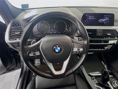 2021 BMW X3 xDrive30i in Latham, NY