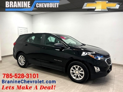 2021 Chevrolet Equinox AWD 4dr LS w/1FL for sale in Osage City, KS