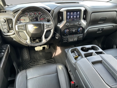 2021 Chevrolet Silverado 2500HD LTZ in Fergus Falls, MN