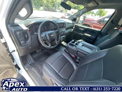 2021 Chevrolet Silverado 3500HD 4WD Crew Cab 172