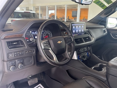 2021 Chevrolet Tahoe Premier in Warrensburg, MO