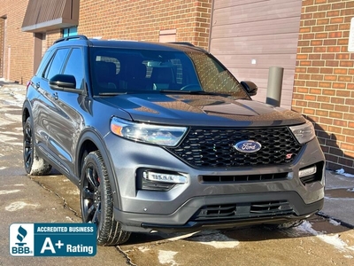 2021 Ford Explorer ST AWD 4dr SUV for sale in Omaha, NE