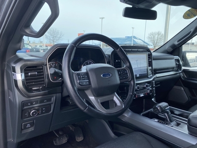 2021 Ford F-150 XLT in Fort Dodge, IA