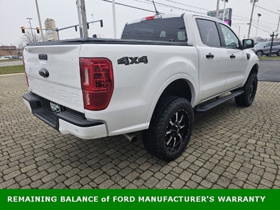 2021 Ford Ranger XLT in Bowling Green, OH