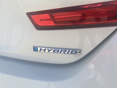 2021 Honda Accord Hybrid in West Burlington, IA