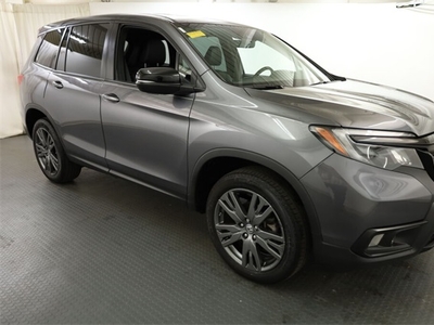 2021 Honda Passport EX-L in Union, NJ