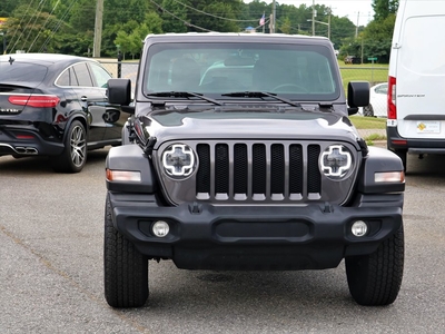 2021 Jeep Wrangler Unlimited Sport in Lawrenceville, GA