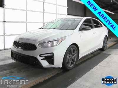 2021 Kia Forte GT-Line for sale in Garland, TX