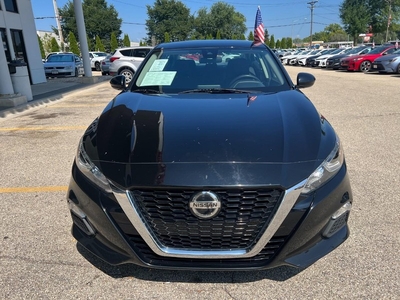 2021 Nissan Altima 2.5 S in Middleton, WI