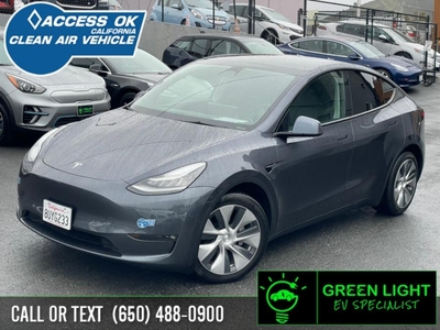 2021 Tesla Model Y Long Range for sale in Daly City, CA