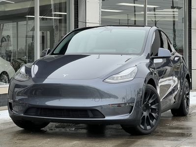 2021 Tesla Model Y Long Range for sale in Indianapolis, IN