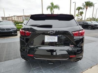 2022 Chevrolet Blazer RS in Fort Lauderdale, FL