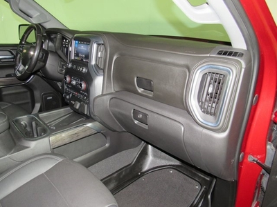 2022 Chevrolet Silverado 1500 LTD LTZ in Blissfield, MI