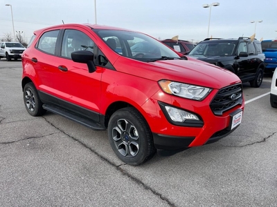 2022 Ford EcoSport S in Moscow Mills, MO