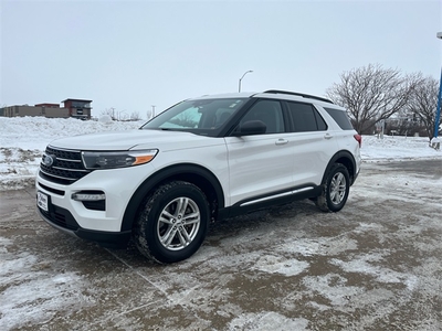 2022 Ford Explorer XLT in Waukee, IA