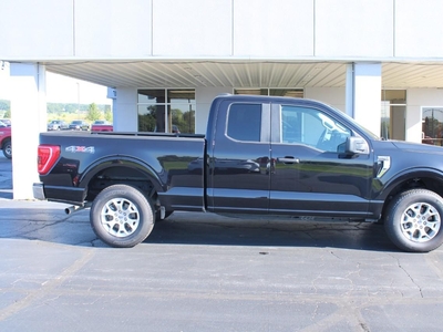 2022 Ford F-150 4WD XLT SuperCab in Fredericktown, MO
