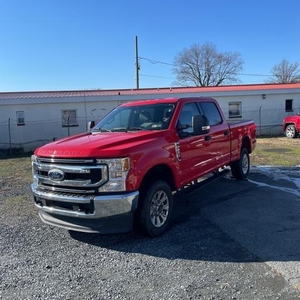 2022 Ford F250 Super Duty Crew Cab XLT Pickup 4D 6 3/4 ft for sale in Aberdeen, MD
