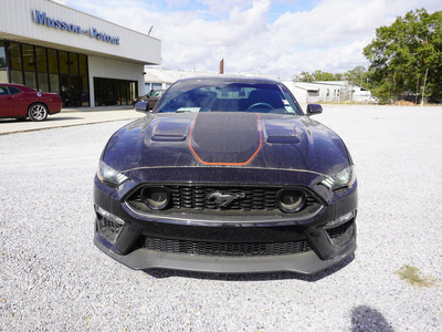 2022 Ford Mustang Mach 1 in New Iberia, LA