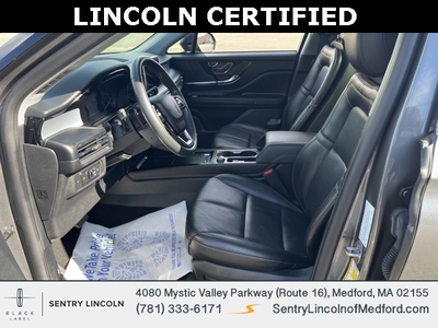 2022 Lincoln Corsair Standard in Medford, MA