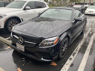 2022 Mercedes-Benz C-Class C 300 Cabriolet 2D for sale in Rosemead, CA