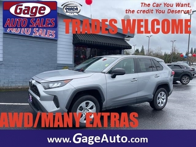 2022 Toyota RAV4 LE for sale in Portland, OR