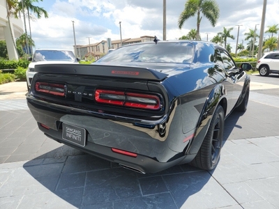 2023 Dodge Challenger R/T Scat Pack Widebody in Fort Lauderdale, FL