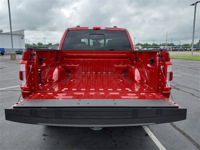 2023 Ford F-150 Lariat in Mount Vernon, IN