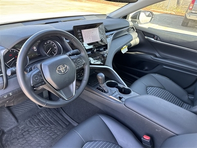 2023 Toyota Camry SE Nightshade in Dallas, TX